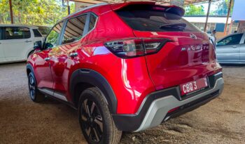 NISSAN MAGNITE full