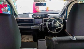 SUZUKI WAGON R CUSTOM Z full