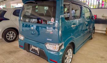 SUZUKI WAGON R CUSTOM Z full