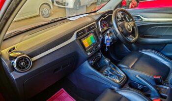 MG ZS full
