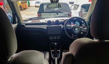 SUZUKI SWIFT RS full