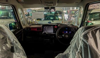 SUZUKI SPACIA CUSTOM XS full