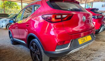 MG ZS full