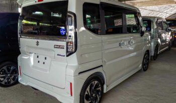 SUZUKI SPACIA CUSTOM XS full