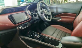 NISSAN KICKS full