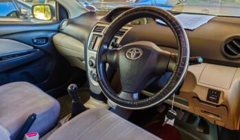 TOYOTA YARIS full