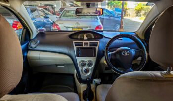 TOYOTA YARIS full