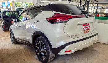 NISSAN KICKS full