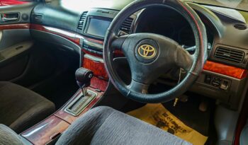 TOYOTA ALLION 240 full