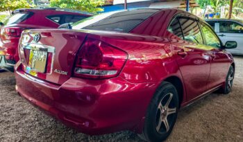 TOYOTA ALLION 240 full