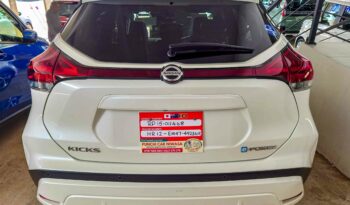 NISSAN KICKS full