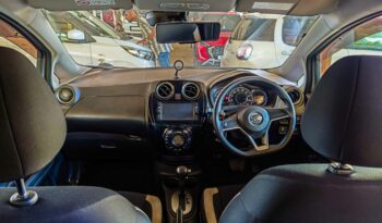 NISSAN NOTE E12 full