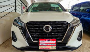 NISSAN KICKS full