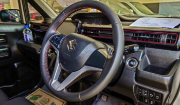 SUZUKI WAGON R STINGRAY full