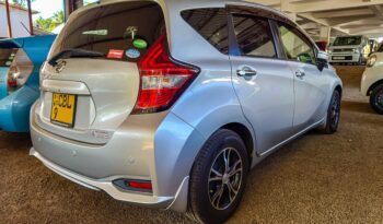 NISSAN NOTE E12 full