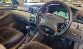 TOYOTA COROLLA 121 full