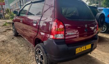 SUZUKI MARUTI ALTO full