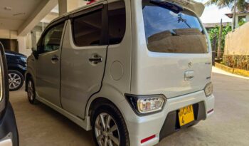SUZUKI WAGON R STINGRAY full