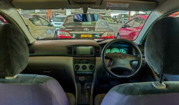 TOYOTA COROLLA 121 full