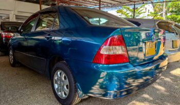 TOYOTA COROLLA 121 full