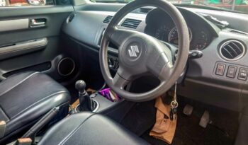 SUZUKI MARUTI SWIFT full
