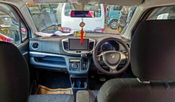 SUZUKI WAGON R STINGRAY full