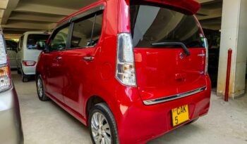 SUZUKI WAGON R STINGRAY full