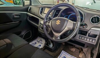 SUZUKI WAGON R STINGRAY full