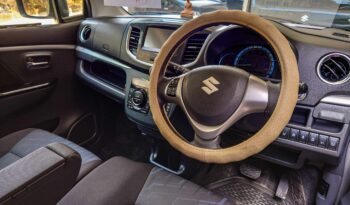 SUZUKI WAGON R STINGRAY full