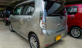 SUZUKI WAGON R STINGRAY full