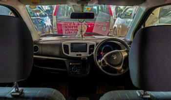 SUZUKI WAGON R STINGRAY full