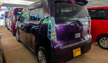 SUZUKI WAGON R STINGRAY full