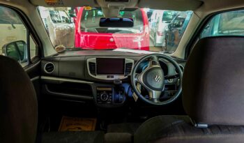 SUZUKI WAGON R STINGRAY full