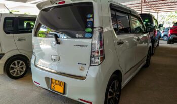SUZUKI WAGON R J STYLE full