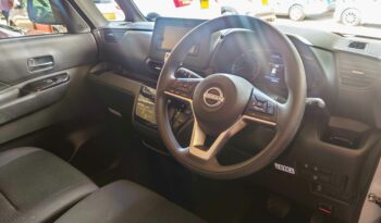 NISSAN ROOX HIGHWAY STAR X full