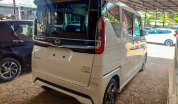 NISSAN ROOX HIGHWAY STAR X full