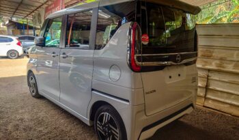 NISSAN ROOX HIGHWAY STAR X full