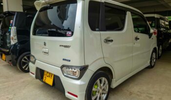 SUZUKI WAGON R STINGRAY full