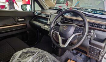 SUZUKI WAGON R CUSTOM ZX full