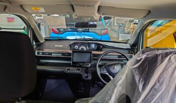 SUZUKI WAGON R CUSTOM ZX full