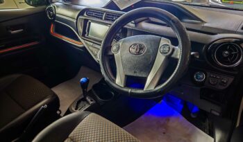 TOYOTA AQUA X URBAN full