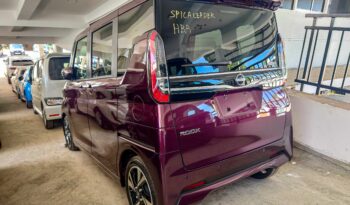 NISSAN ROOX HIGHWAY STAR full