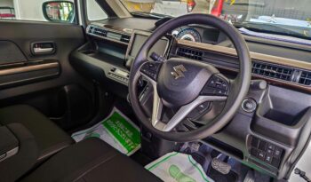 SUZUKI WAGON R CUSTOM Z full