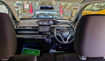 SUZUKI WAGON R CUSTOM Z full