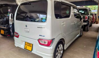 SUZUKI WAGON R FZ SAFETY full
