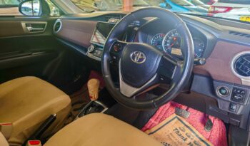 TOYOTA AXIO G GRADE full