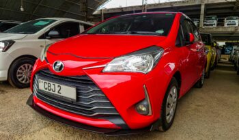 TOYOTA VITZ full