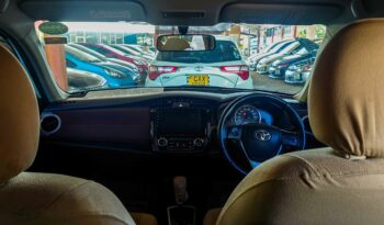 TOYOTA AXIO G GRADE full