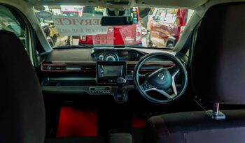 SUZUKI WAGON R STINGRAY full