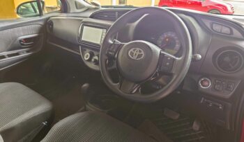 TOYOTA VITZ full